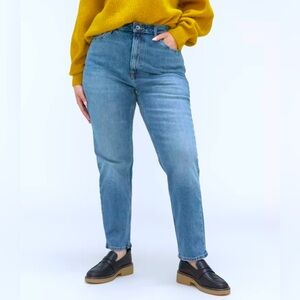 Everlane The Original Curvy Cheeky Jean size 32 never worn